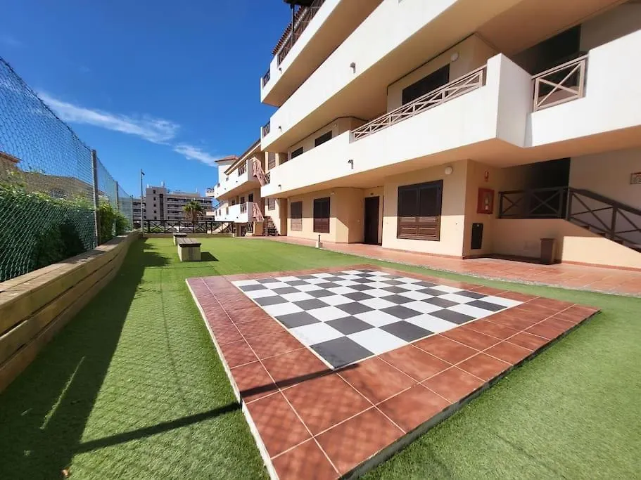 Appartamento Royal Park Albatros Golf Del Sur San Miguel de Abona