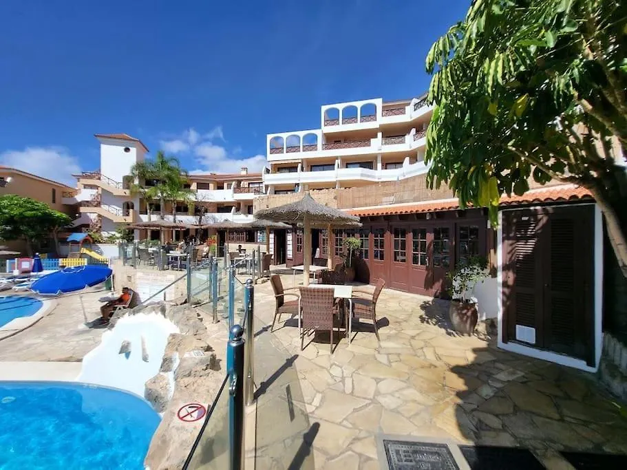 Appartamento Royal Park Albatros Golf Del Sur San Miguel de Abona